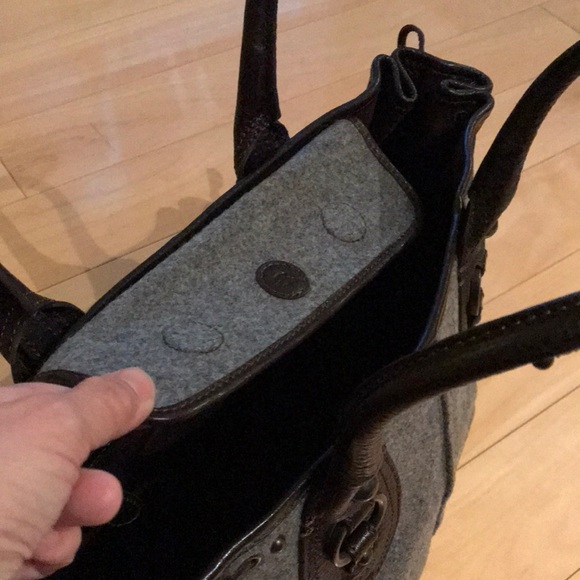 Vintage BR medium tote - Picture 5 of 8